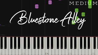 Bluestone Alley - Congfei Wei (from Piano Tiles 2)