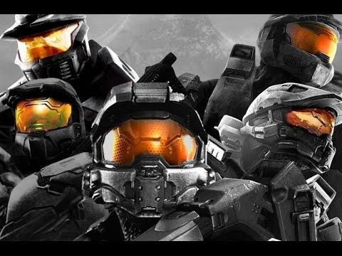 HALO: MASTER CHIEF COLLECTION All Cutscenes (Game Movie) 60FPS 1080p HD