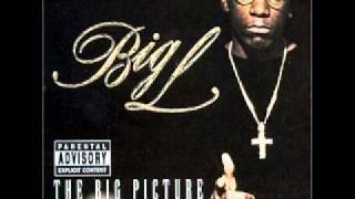 Big L - The Big Picture (Intro)