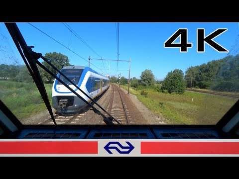 CABVIEW HOLLAND Almere Oostvaarders - Hoofddorp Opstel SLT 2018