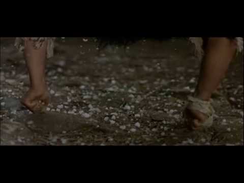 Fighter in the Wind (training scene)