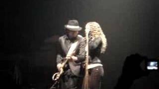 vanessa paradis bruxelles 8/12/07