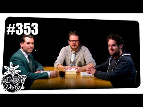 Jordan B. Petersons "12 Rules for Life"  | Almost Daily #353