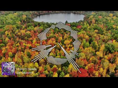 Unicorn Heads - Six Seasons