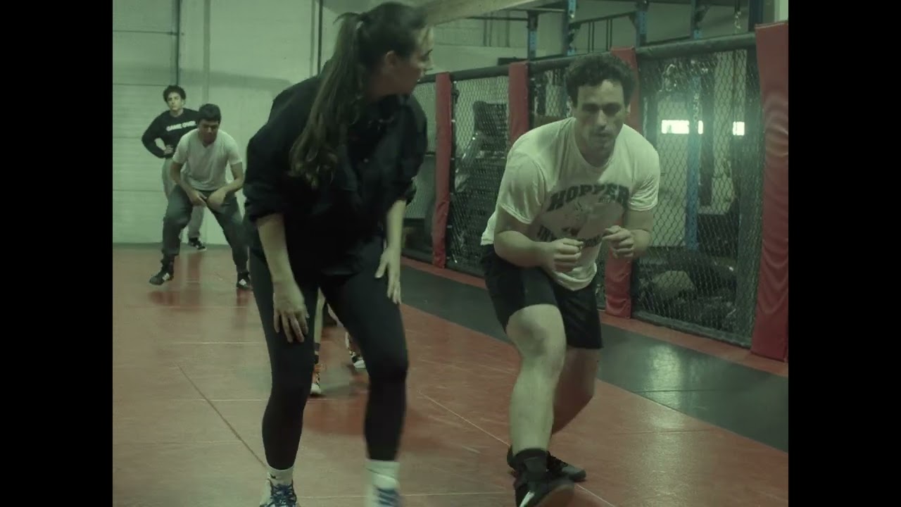 Belly Whizzer Trailer - Short Film - Wrestling