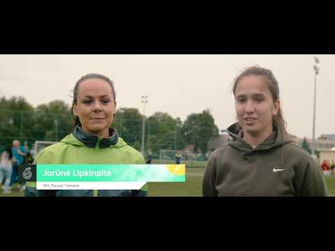 Merginų elitinė lyga: SM Tauras – Vilniaus regiono JK reportažas