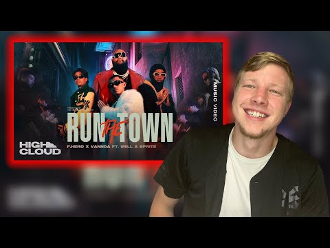 FIRST TIME HEARING || F.HERO x VannDa Ft. 1MILL & SPRITE - RUN THE TOWN (REACTION)
