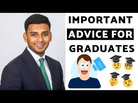 What I Learnt From Working at Goldman Sachs in London (IMPORTANT Advice for Students & Graduates) Video