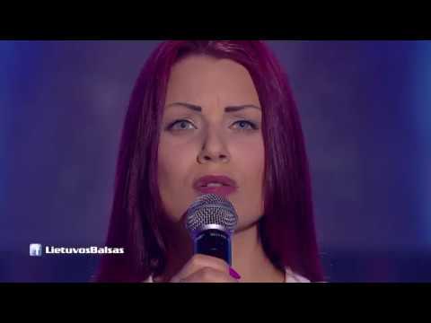 Eglė Mačiulytė - Tyloje  (Aklosios Perklausos – Lietuvos Balsas S5)