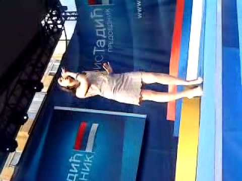 ALEKSANDRA DABIC (PRVI GLAS SRBIJE) - DODIRNI MI KOLENA