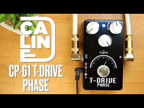Caline CP 61 T-Drive Phase