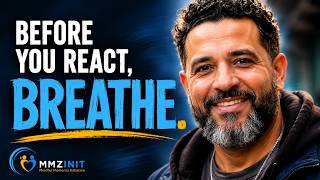 Before You React… Breathe   A Stress Reset Every Man Should Know