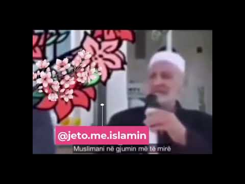 Leni telefonat e faluni e lutuni sepse pa namaz, Xhenet nuk ka.