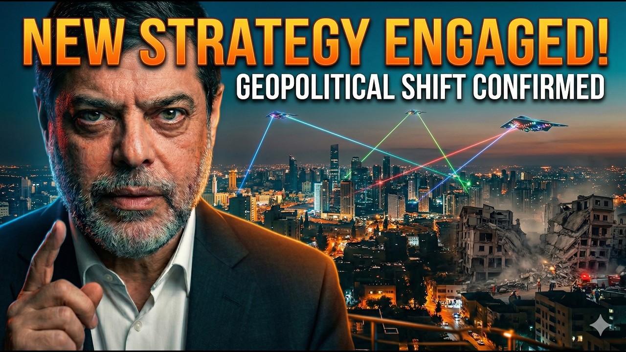 Iran's 20-Year Plan Just Activated  And the World Will Never Be the Same