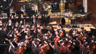 SCSBOA 2013 High School Orchestra-Festive Overture in A Major, Op. 96 by Dimitri Shostakovich