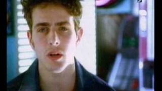 joey mcintyre i love you came too late