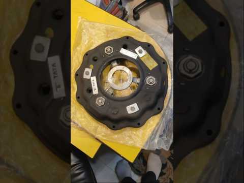 Tata 1613 Clutch Pressure Plate 330mm (13inch)
