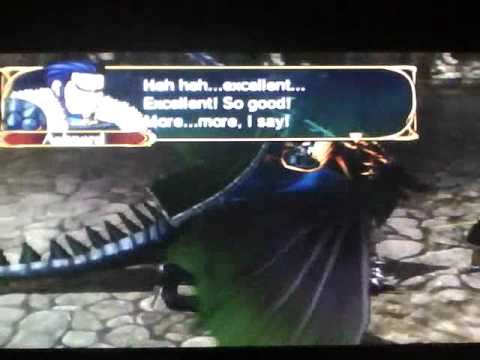 Fire Emblem Path of Radiance part 185: Rajaion