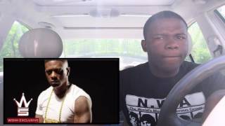 Boosie Badazz - Fu*k The Police x10 REACTION