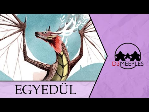 EGYSZEMÉLYES JÁTÉK: WYRMSPAN - d3meeples