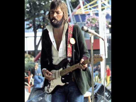 Eric Clapton Live 1974 