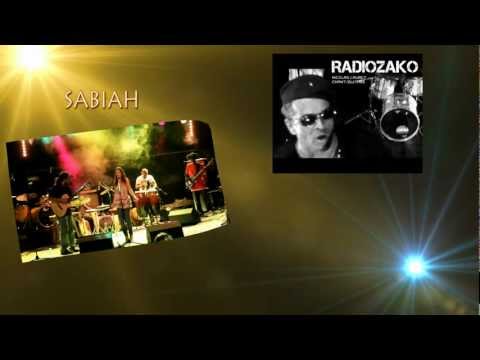 spot Radiozako Sabiah & Ti Fok en concert au Palaxa