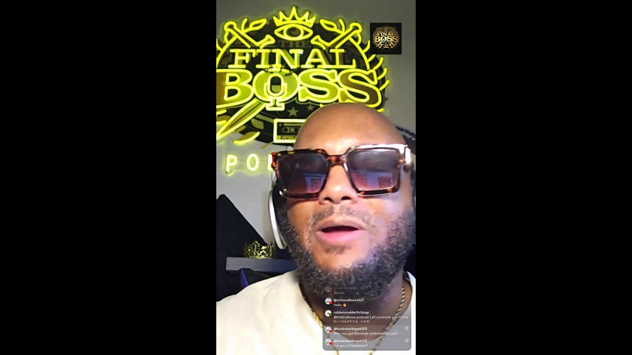 SITTING DOWN SUNDAYS #177 Building Empire While the World Burns" 📱