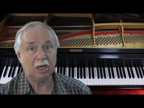 Faber Adult Piano Adventures Book 1, Page 36, Chant of the Monk