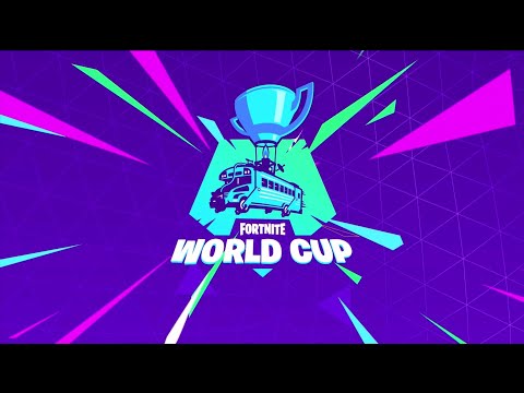 FORTNITE WORLD CUP SOLO FINALS FULL SHOW (All Games)