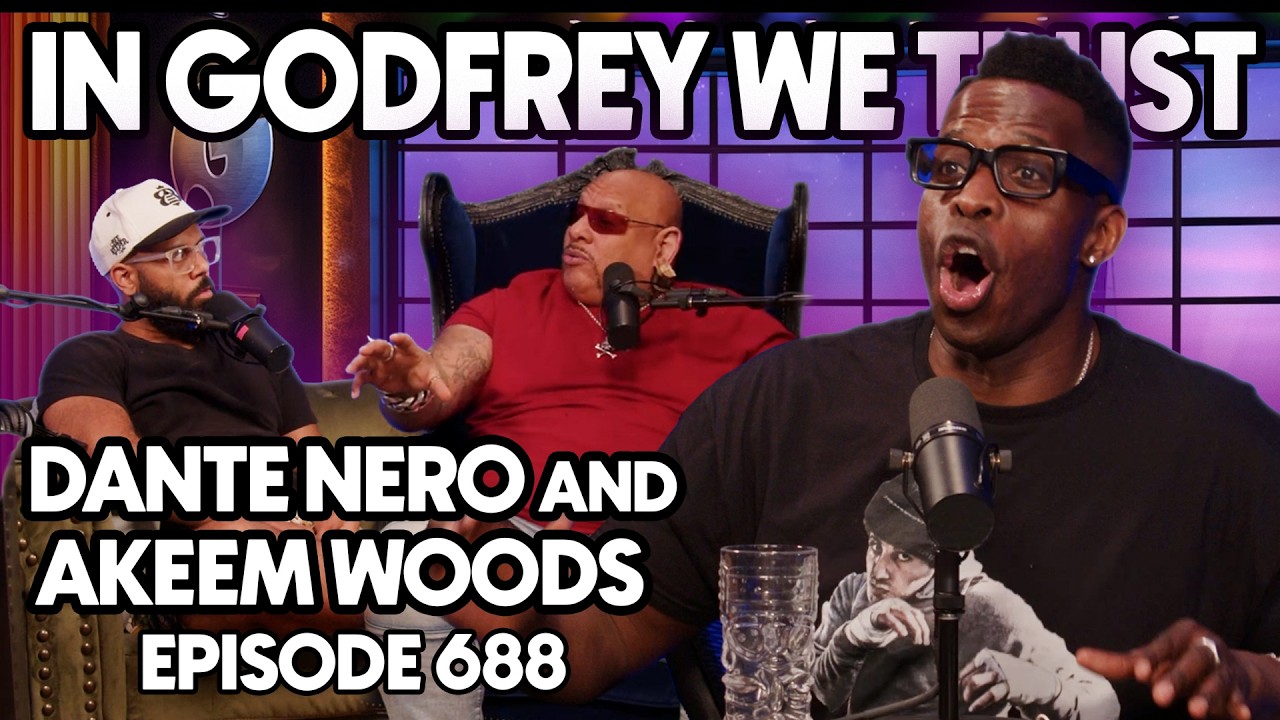 World Cup Is Africa vs Their COLONIZERS | Dante Nero and Akeem Woods | IGWT 688