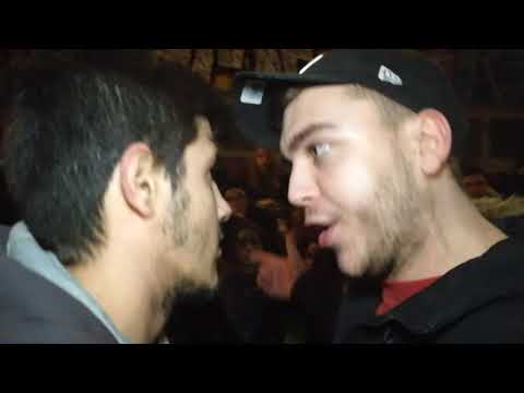 SOLA VS DONKEY KING - OCTAVOS - Clasificatoria a la Nacional General Rap