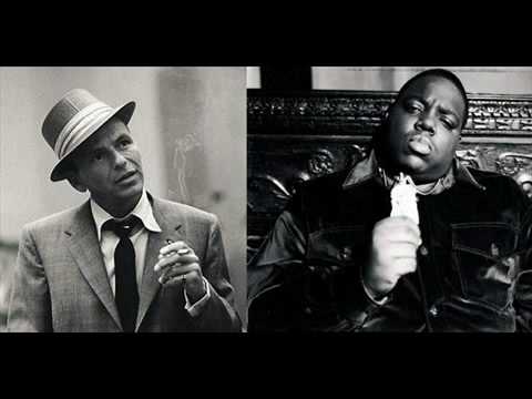 Notorious B I G Ft  Frank Sinatra   Juicy,New York.wmv