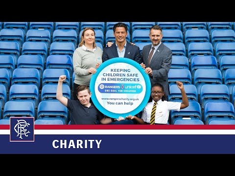 CHARITY | Unicef Launch | Michael Mols