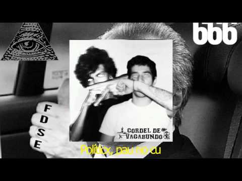 Cordel de Vagabundo - Políticx (HateVerse)