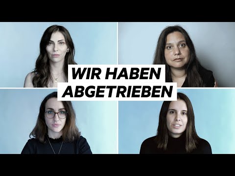 Frauen sprechen offen über ihre Abtreibung: "Schwangerschaftsabbruch darf keine Straftat mehr sein"