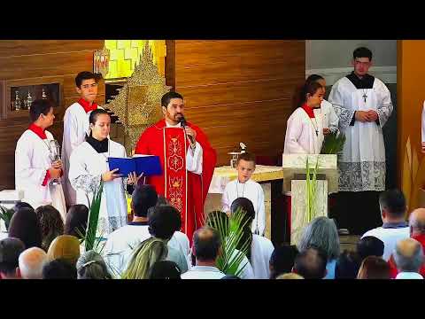 Paróquia Nossa Senhora de Lourdes :: Tupãssi - PR