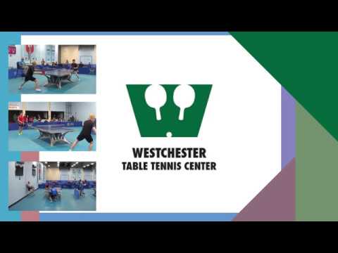 Westchester Table Tennis Center July 2018 Open Singles Top 10 Points