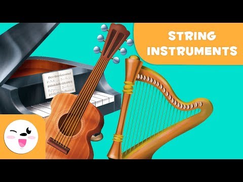 About musical instruments