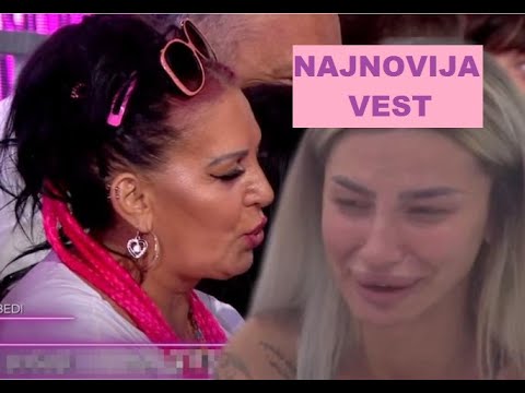 OGLASILA se Aleksandrina MAJKA - OTKRILA detalje intervencije #zadruga #zadrugainfo