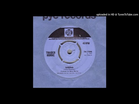 Sheena - Trader Horne