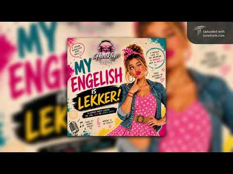 My English Is Lekker