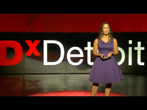 How To Choose Joy When Life Sucks | Robin Shear | TEDxDetroit