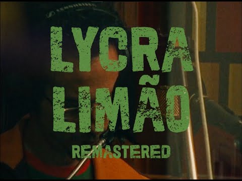Lucas Santtana & Seleção Natural - Lycra Limão official videoclip