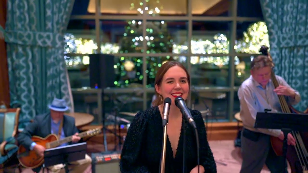 Promotional video thumbnail 2 for Beacon Street Jazz