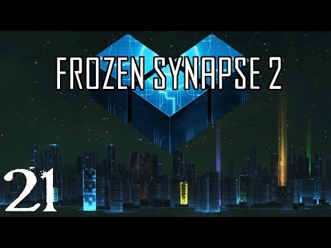 SB Plays Frozen Synapse 2 21 - Try, Try Again