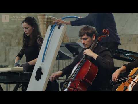 [Concert] Académie Voix nouvelles - "String study #1" de Simon Steen-Andersen