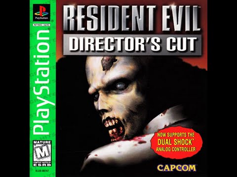 Resident Evil Director's Cut Dual Shock OST "Forest Is Dead" 1 Hour Loop!!!
