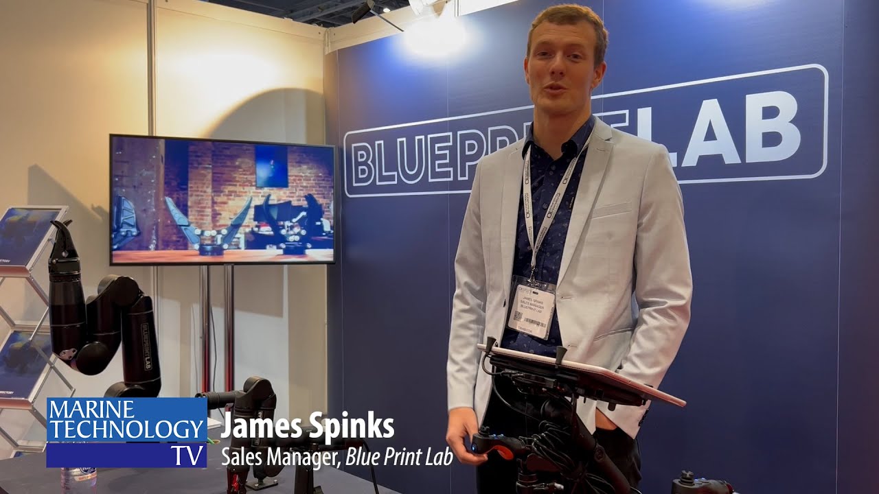 MTR TECH TALK: Blueprint Lab