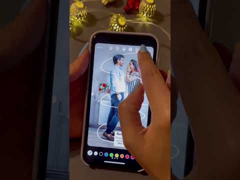 Creative Instagram story idea #instastory #shorts || my clicks Instagram