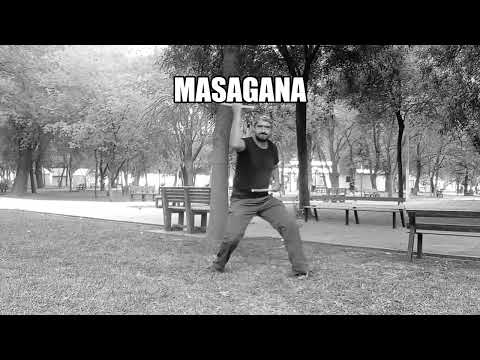 Arnis: Escuela Doce Pares: Masagana Rompida Kata Cinco Tiros Sensei Sosa